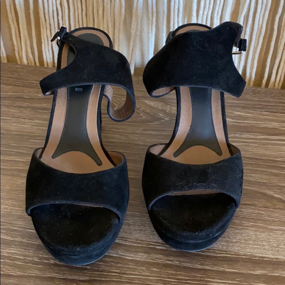 Marni suede platform heel size 37.5